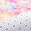 Χαλί Fluffy Tie-Dye Οβάλ 6,5 x 1,6 x 1,7 2