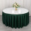 Polyester tafelrok 21ft x 29in 5