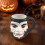 Κεραμική κούπα για καφέ ή τσάι για το Halloween 4