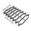 Silicone Turkey Roasting Rack Black Non-Stick Universal 1 2