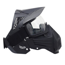 Cycling Full Face Guard High Transparency Protective Goggles