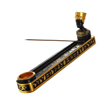 Egyptian Incenses Holder,Incenses Burners with Ashes-head