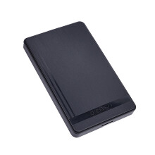 Unique Design Portable Security Box With Concealed-Brushed