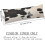 Capa de almofada de corpo com estampa de vaca, 50,8 x 137 cm (20 x 54 polegadas) 3