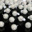 Baloane LED rotunde mini, alb cald, 50 buc. 4