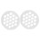 2-delige pierogi-pers – wit 4