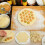 2-delige pierogi-pers – witte ronde dumpling-tool 5