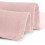 Rosa rektangulär bordsduk i polyester 237 x 360 cm 2