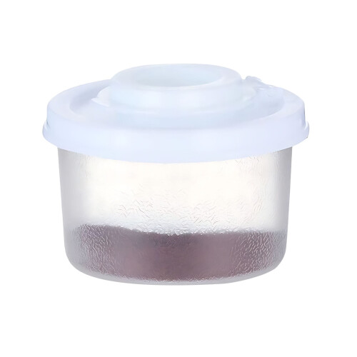 Mini solnițe și pipernițe portabile – Plastic reutilizabil 1