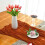 Tulipani artificiali rosa acceso da 34 cm (10 pezzi) 3