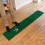 PGA TOUR 6ft Putting Mat 3