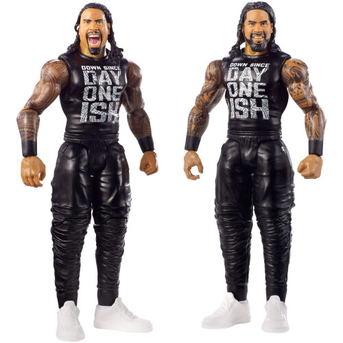 WWE WWE JIMMY USO & JEY USO 2-PACK