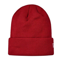 New Era Unisex Adult Essential Embroidered Logo Knitted Beanie