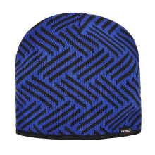 Reusch Unisex Adult Zig Zag Knitted Beanie