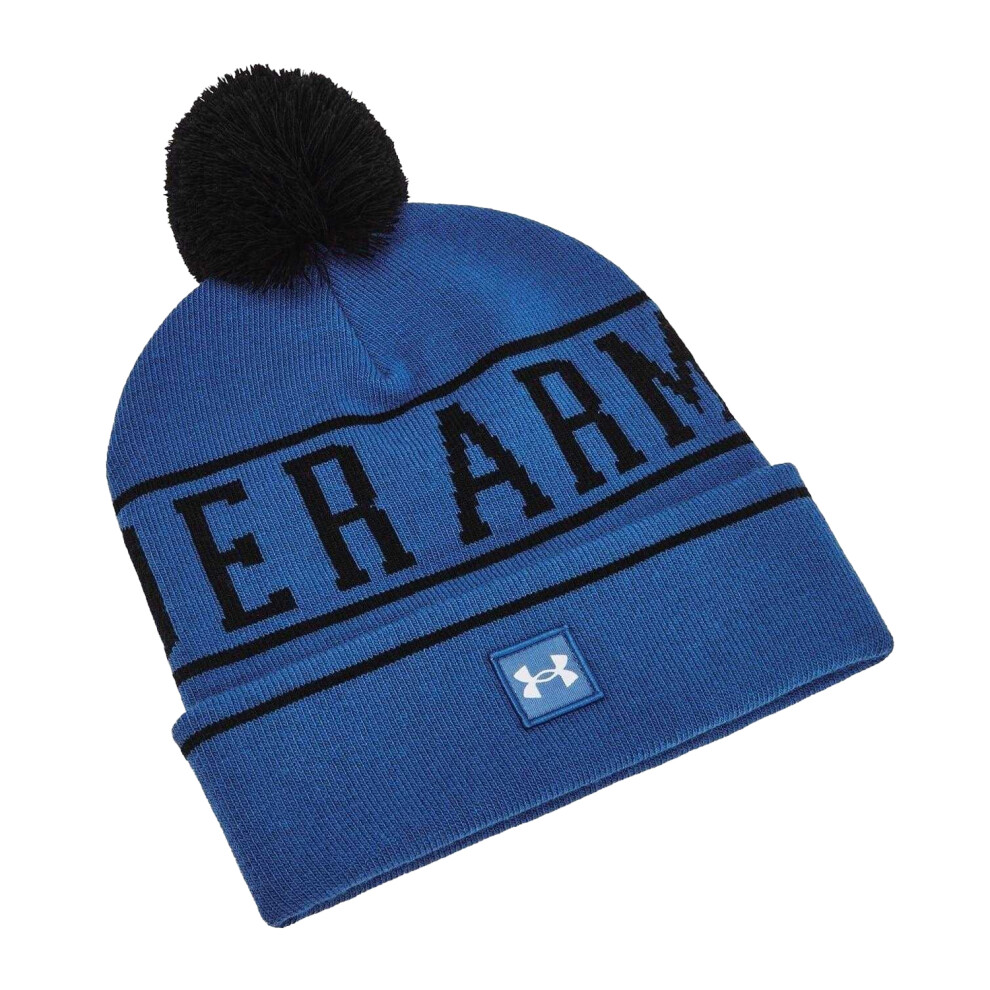 Under Armour (One Size, ) Mens Halftime Beanie Blue