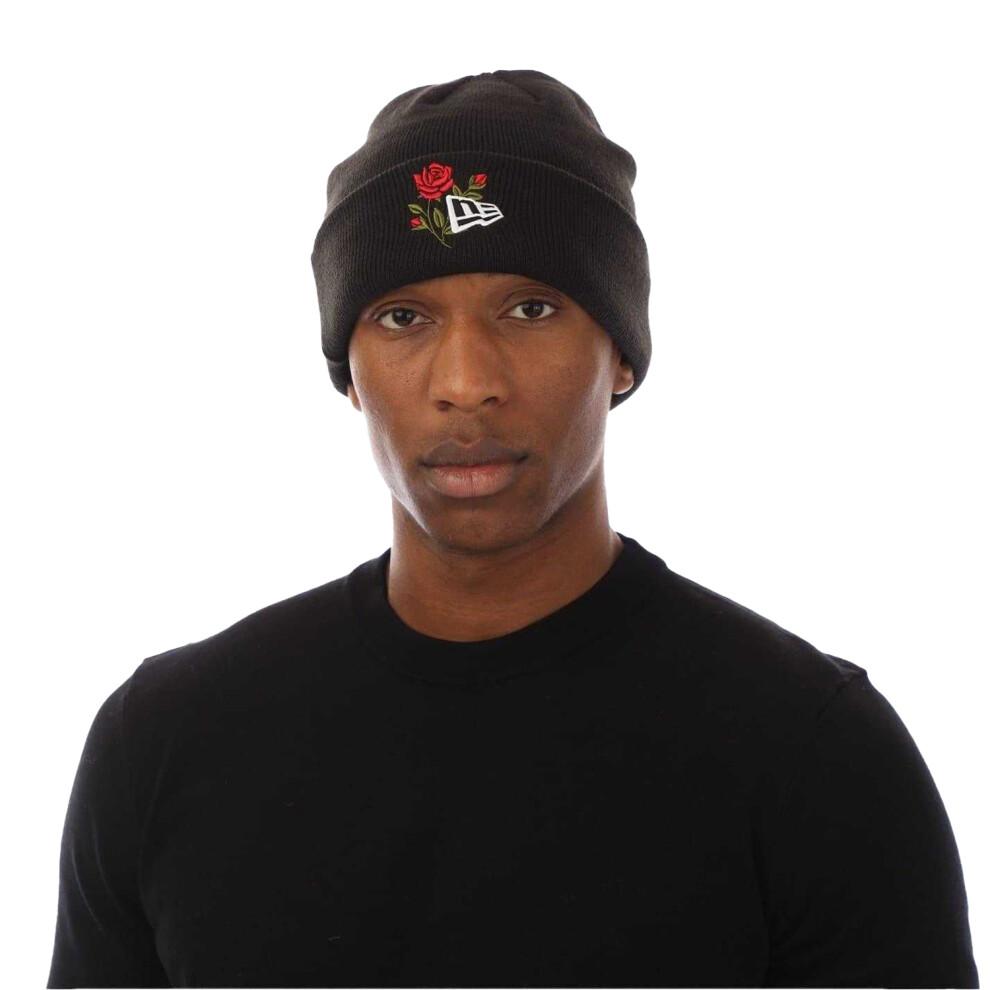 New Era Unisex Adult Nfl Rose Beanie