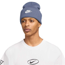 (One Size, Indigo) Nike Unisex Adult NSW Beanie