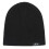 Oakley (One Size, Black) Oakley Mens Backbone Ribbed Beanie 1