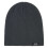 Oakley (One Size, Grey) Oakley Mens Backbone Ribbed Beanie 1