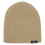 Oakley (One Size, Pebble) Oakley Mens Backbone Ribbed Beanie 1