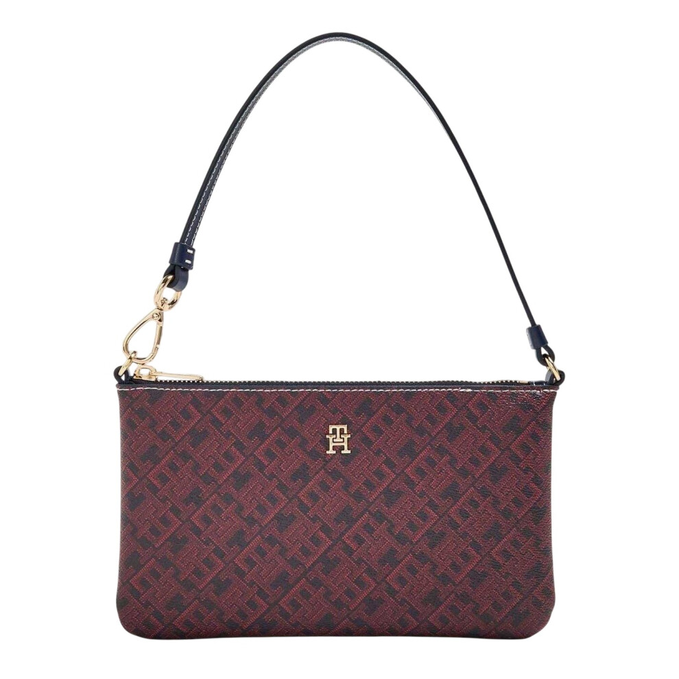 Tommy Hilfiger Monogram Shoulder Bag