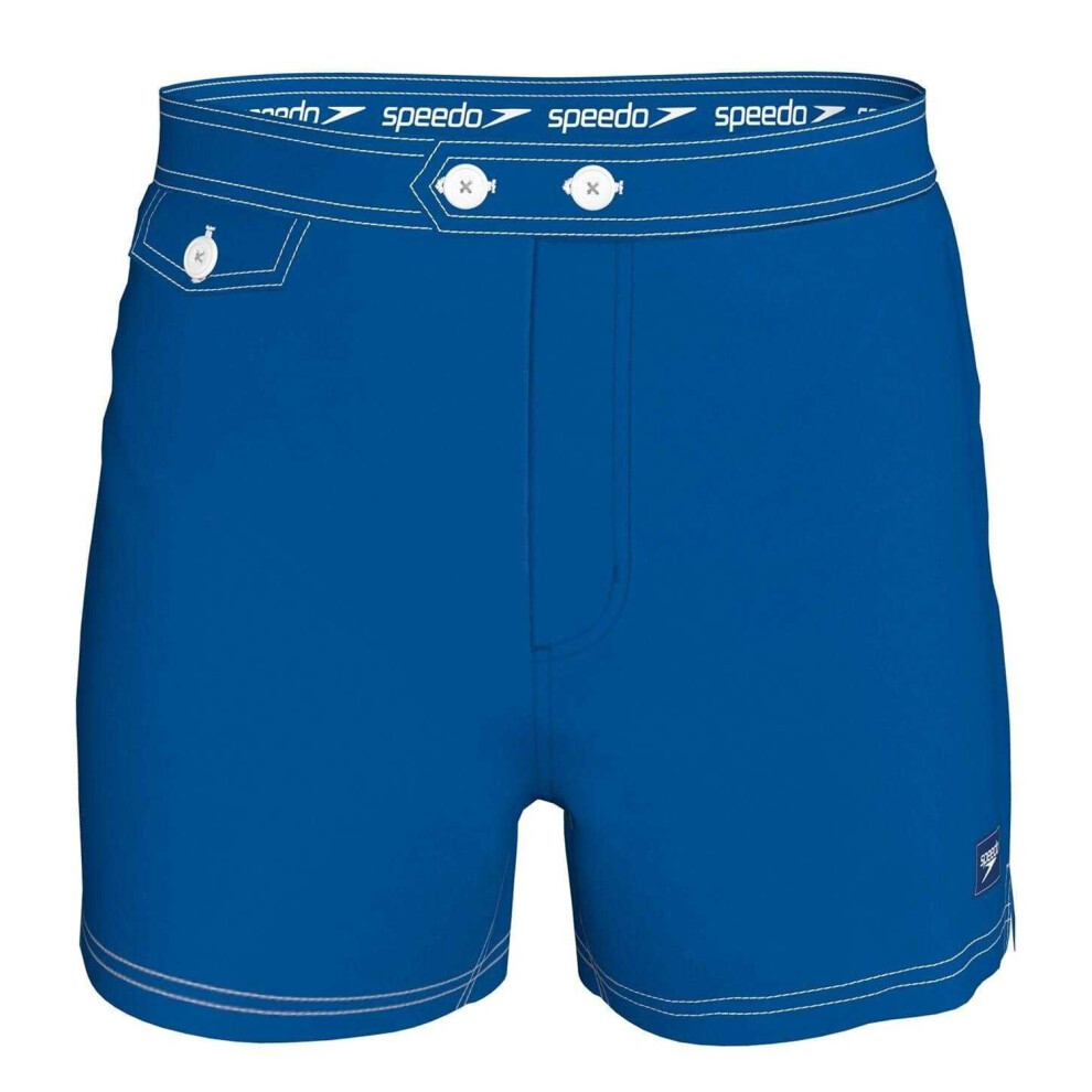 Speedo Mens Volley Swim Shorts Multicoloured