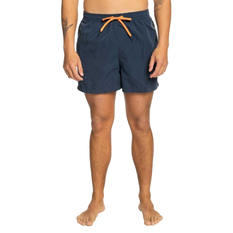 Quiksilver Mens Volley Swim Shorts Multicoloured