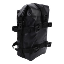 8L schwarze Motorrad-Schutzbügeltasche 37x19x10cm