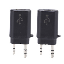 2 Stück USB-C Funk-Programmiergerät, 2-Pin, 2-Wege