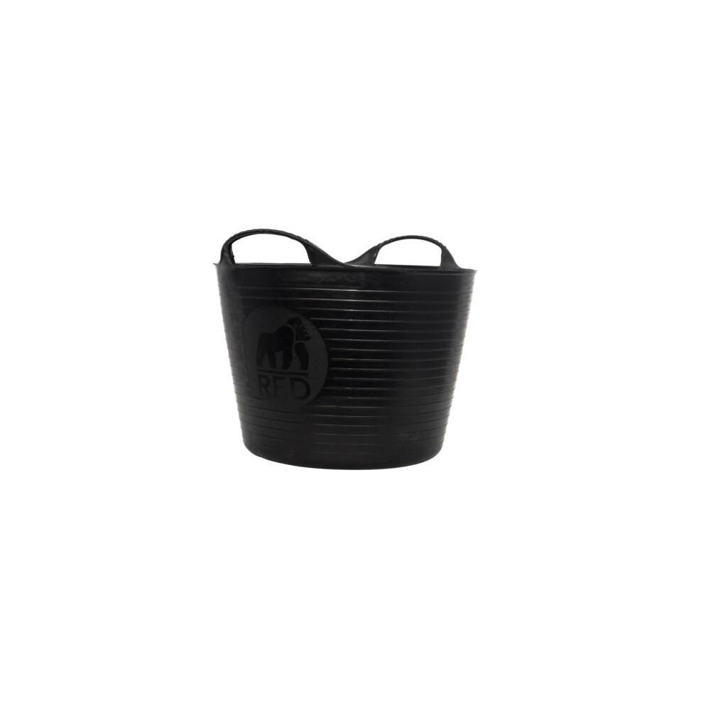 Red Gorilla Flexible Tub - Black - Image 2