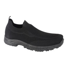 (10 UK, Black) Rdek Mens Textile Trainers