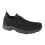 (7 UK, Black) Rdek Mens Textile Trainers 1
