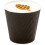 12oz Triple Wall Ripple Takeaway 200pcs Beige Cups 5