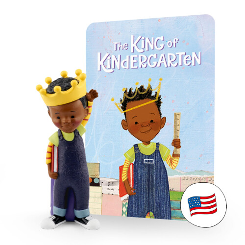 Tonies King of Kindergarten Audio Play Character