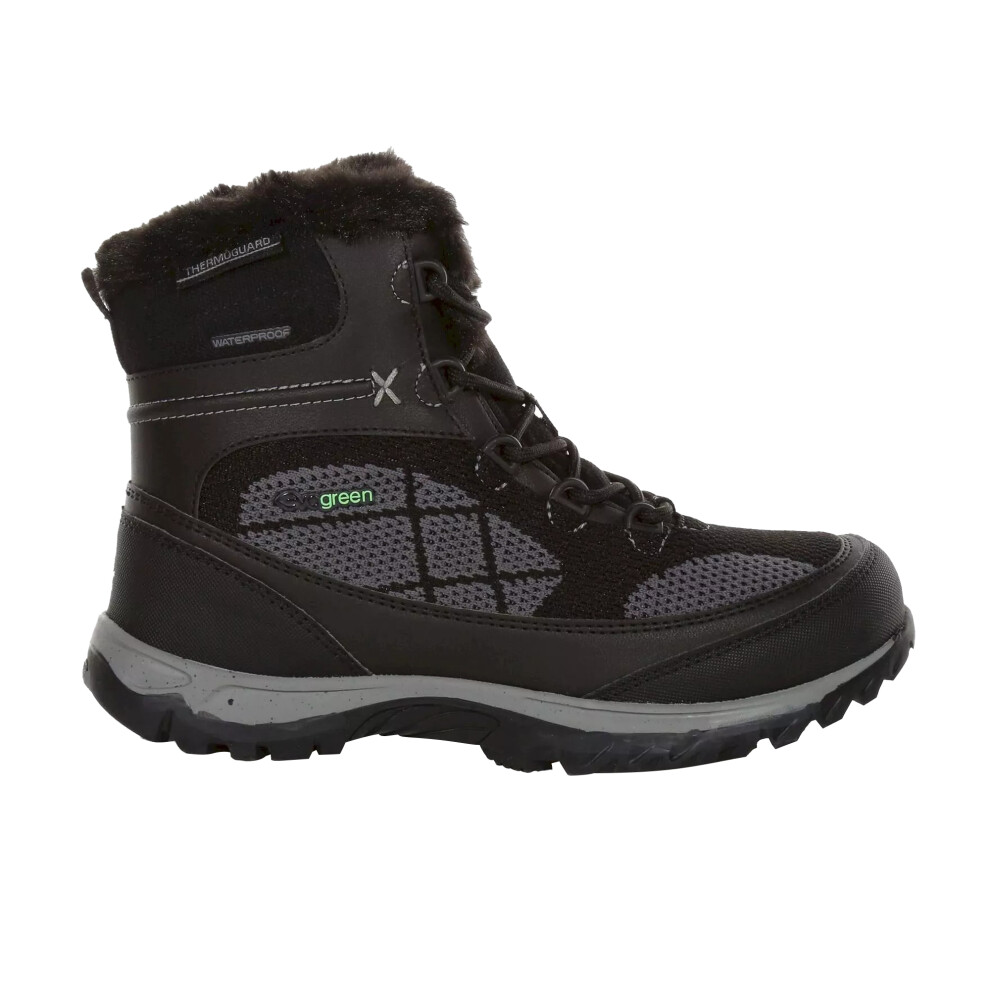 Regatta (3 Uk, Black/Granite) Womens/Ladies Hawthorn Evo Walking Boots