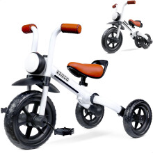 KRIDDO vélo d'équilibre 2-en-1 et tricycle pour enfants de 2 à 5 ans, vélo d'équilibre avec pédales amovibles