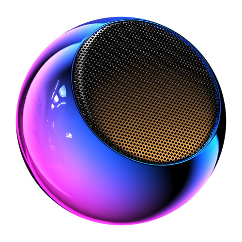 Αδιάβροχο φορητό ηχείο Bluetooth – Ήχος 360, 12 ώρες 1