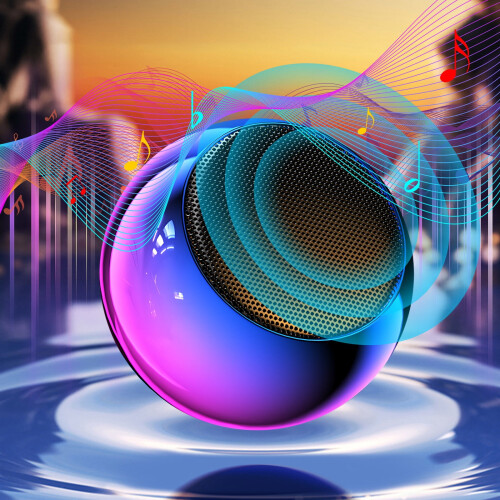 Wireless Bluetooth Party Speaker Waterproof Outdoor 1