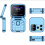 LangPing2025Mini Flip Phone Ontgrendeld 2G Dual SIM 3