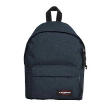 (One Size, Triple Denim) Eastpak Polyester Backpack