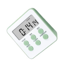 Digitaler Küchentimer mit LED-Anzeige, batteriebetrieben