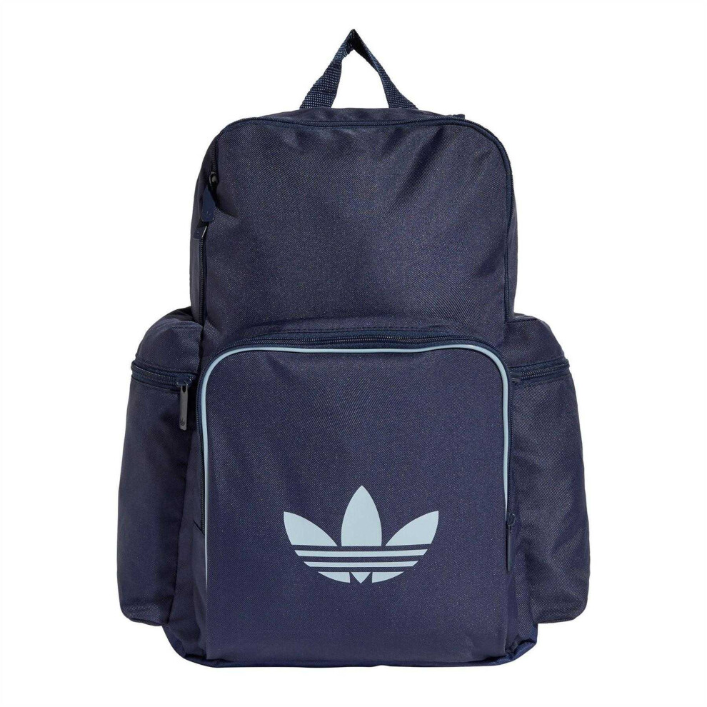 Adidas Logo Backpack Multicoloured