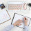 Bluetooth Keyboard and Mouse Combo Rechargeable Wireless 3