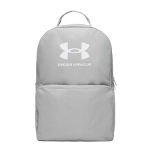(One Size, Titanium/White) Under Armour Unisex Adult Essential Backpack