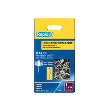 Rapid High Performance Rivets