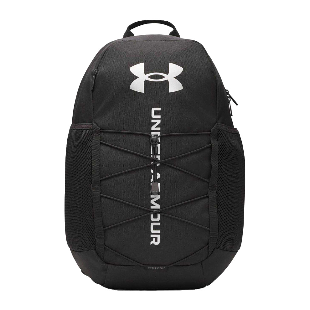Under Armour Hustle 6.0 Sport 26L Backpack Black