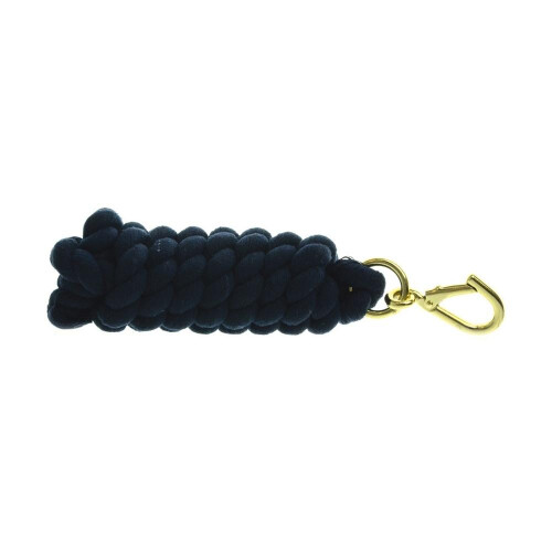 (2m, Navy) Hy Extra Thick Lead Rope