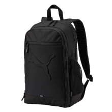 (One Size, Black) Puma Buzz School Backpack