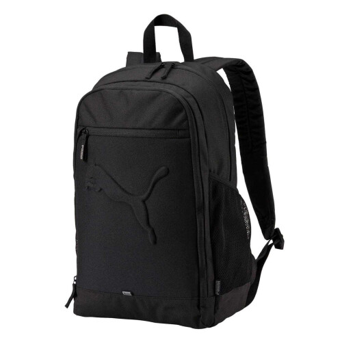 Puma (One Size, Black) Puma Buzz School Backpack