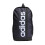 Adidas (One Size, Navy/White Print) Adidas Linear Backpack 1